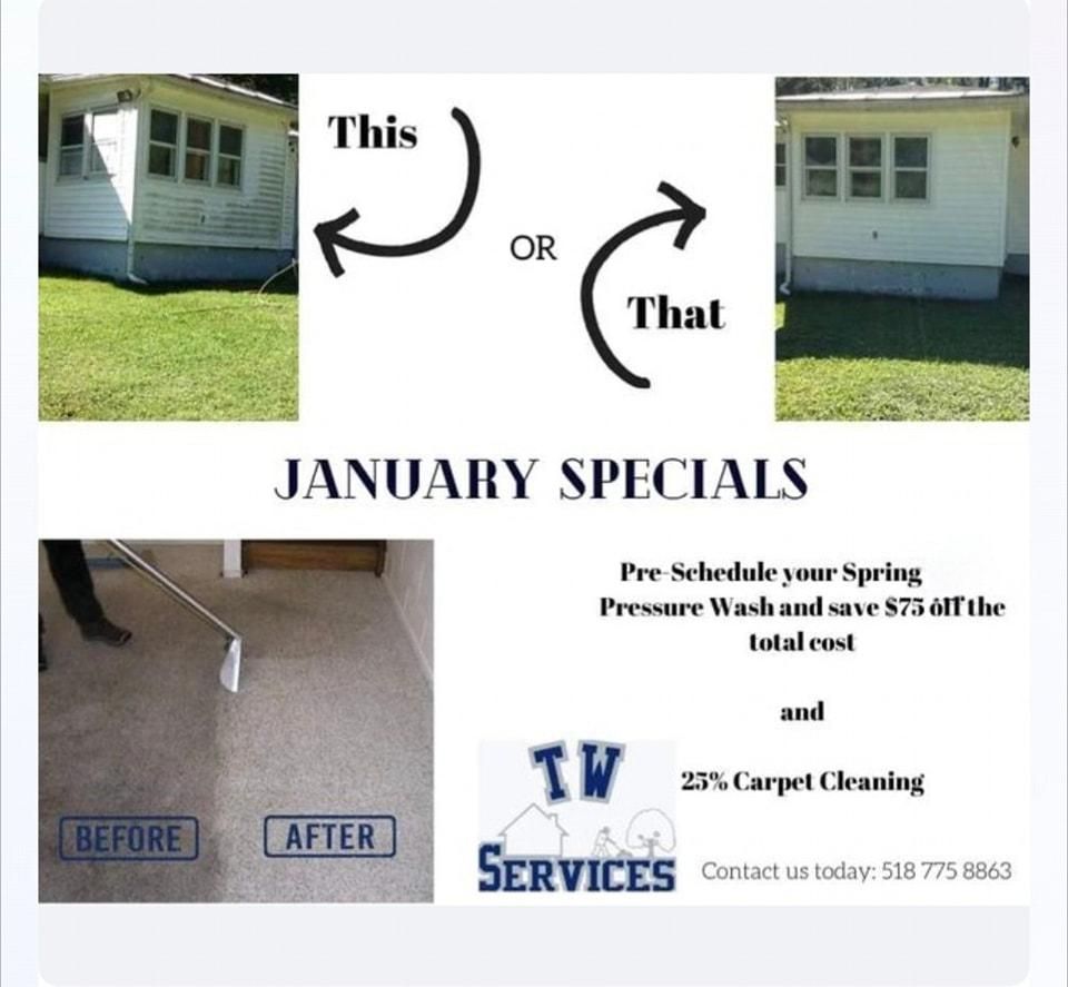 All Photos for TW Services in Oppenheim, NY