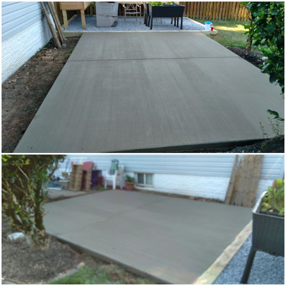 OBH Gallery 1 for OBH Concrete LLC in Lusby, MD