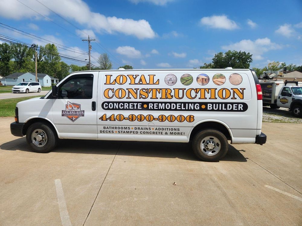 All Photos for Loyal Construction Management LLC in North Ridgeville, OH