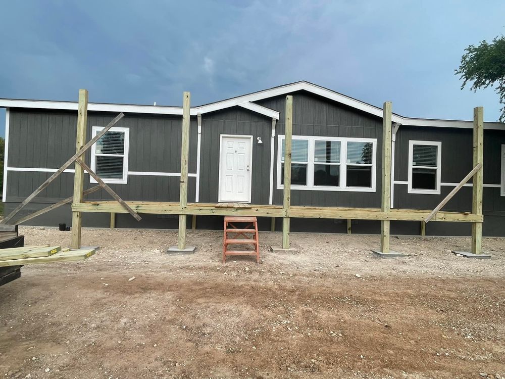 Our exterior painting and staining service enhances curb appeal, provides weather protection, and increases property value. Our expert team ensures a flawless finish with high-quality materials tailored to your home’s unique needs. for Chase Remodeling & Concrete in Taylor County, TX