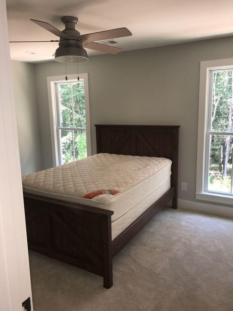 Pierce for Emfinger Custom Builders LLC in Pine Mountain, GA