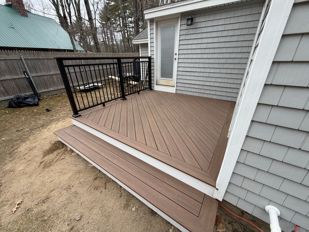 All Photos for Jetstream Construction in Gorham, ME
