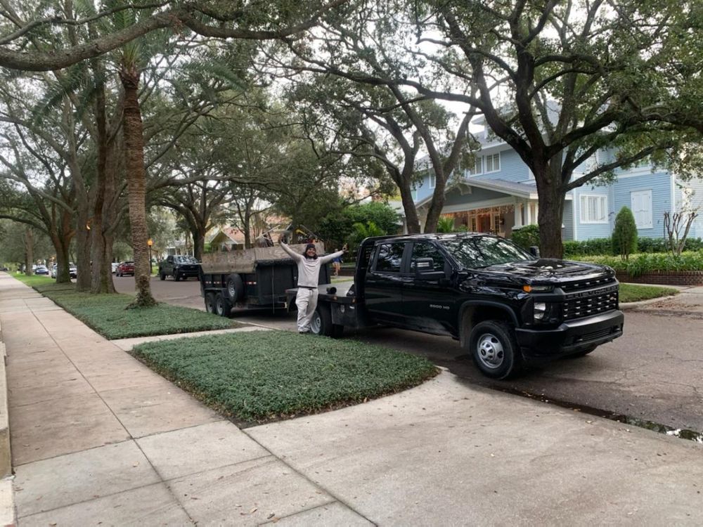 We offer Junk Removal services to help homeowners clear out unwanted items from their property quickly and easily. for Affordable Property Preservation Services in Tampa, Florida