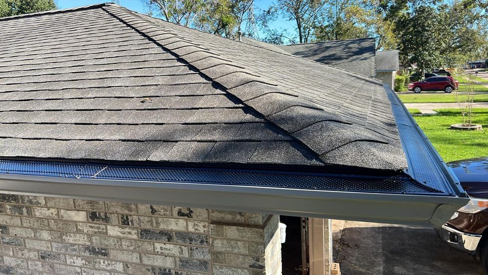 All Photos for Seamless Gutters & Roof Service in Angleton,  TX