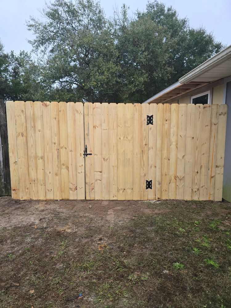 All Photos for Phillips Fencing Solutions in Pensacola, FL