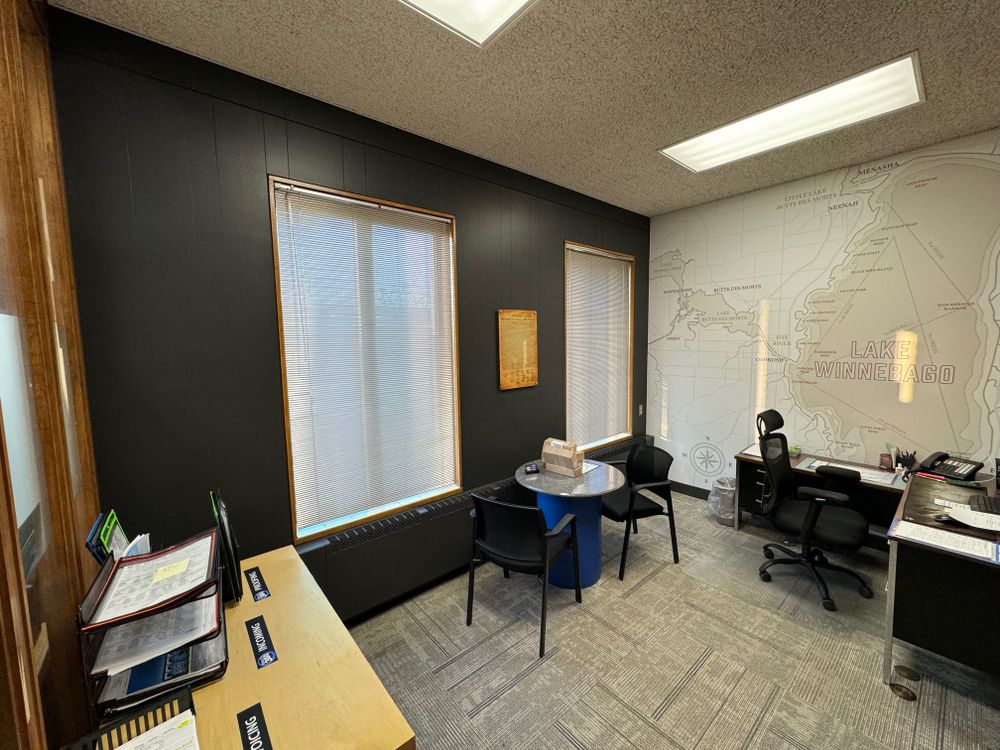 Interior Painting for UrbanView Home Services in Appleton, Wisconsin