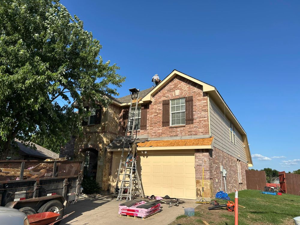 All Photos for Royalty Contracting Roofing in Saginaw, TX