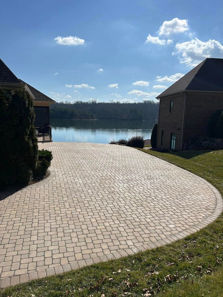 Landscaping for MountainScapes in Vonore, TN