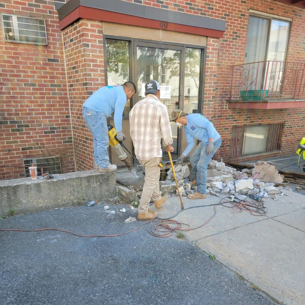 New Construction for Modern Art Construction in Lynn, MA