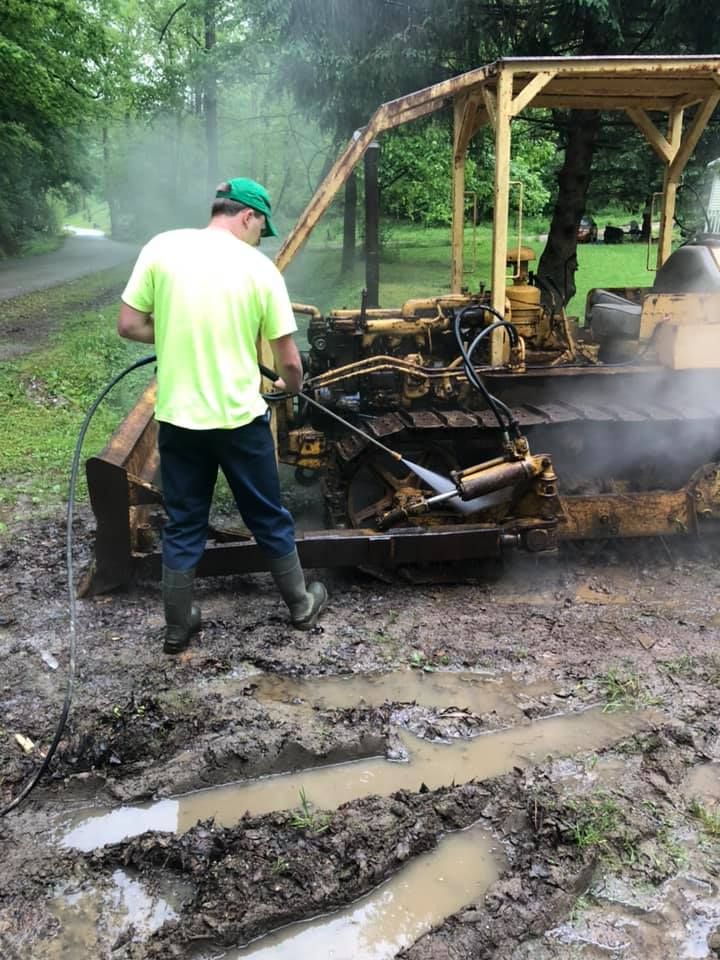 Home Softwash for KC Power Washing in London,  KY