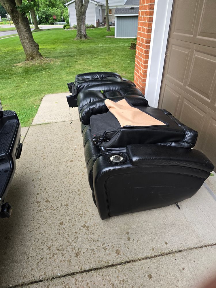 All Photos for Newton's Junk Removal Services in Saline, MI