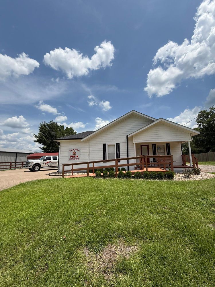 All Photos for Coleman Gutters in Gilmer, TX