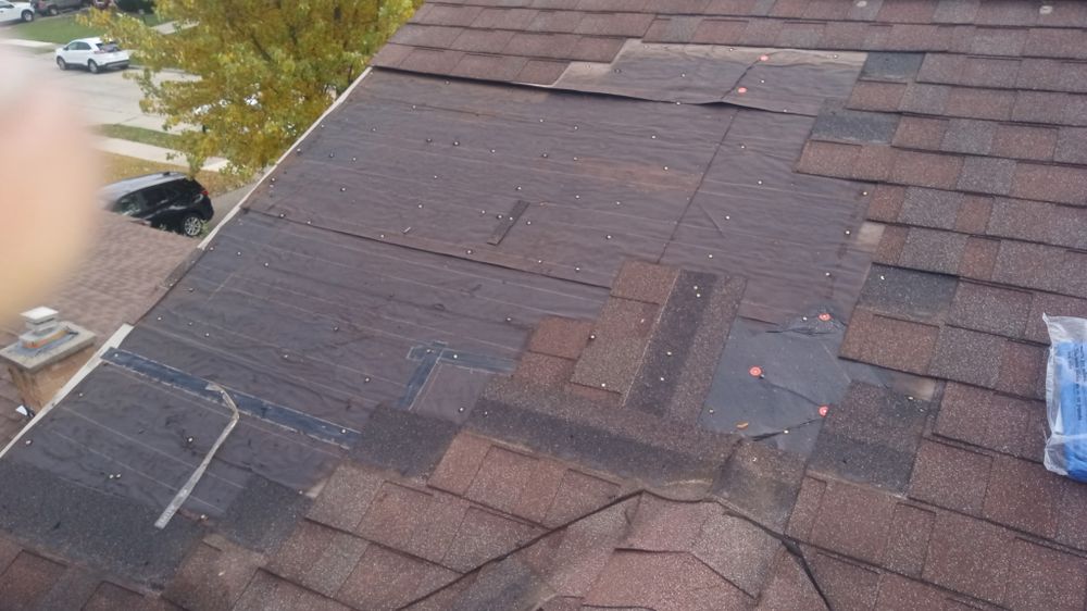 All Photos for Contractors Roofing in Dearborn, MI