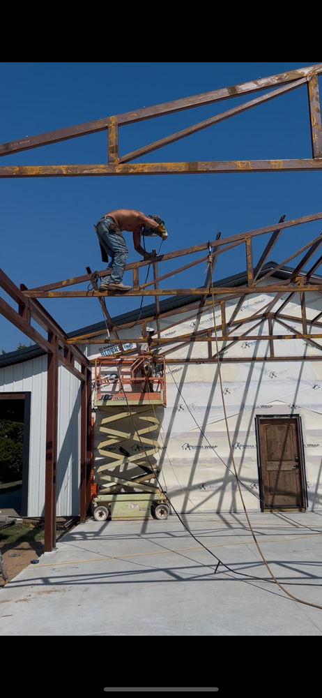 Bolegs Add On for A-N-H Construction LLC in Oklahoma City, OK