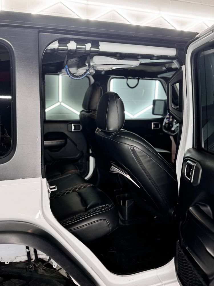 Interior Detailing for On Top Detailing in Tallahassee, FL