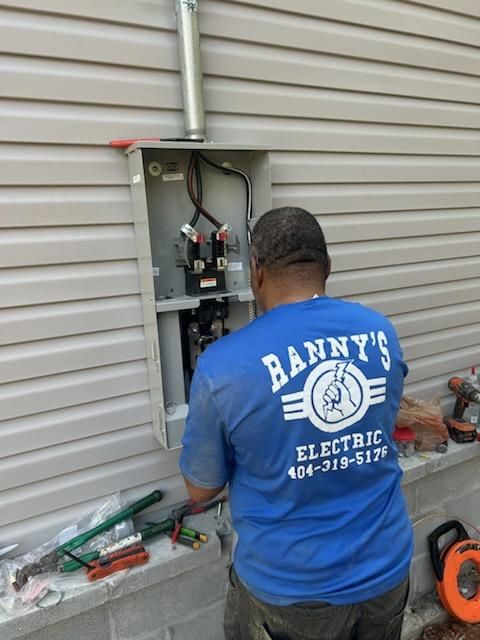 All Photos for Ranny's Electric in Villa Rica, GA