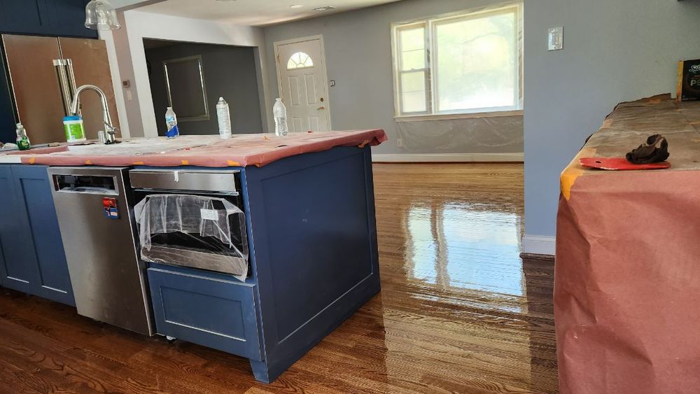 Exterior Renovations for LK Brothers in Warrenton, VA