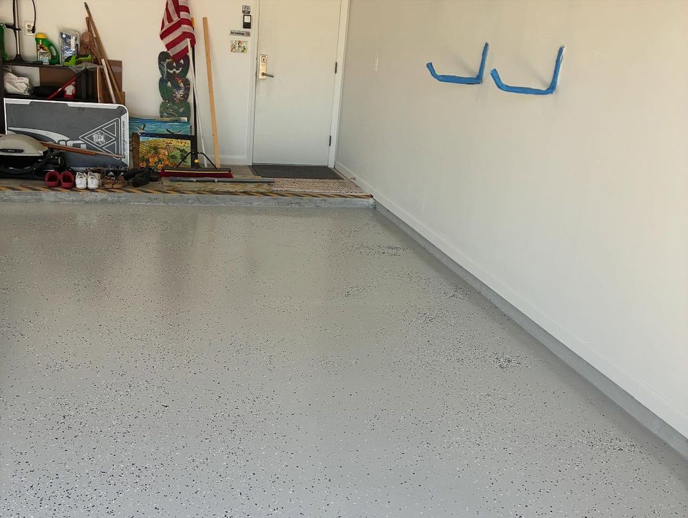 Interior  for Paps Painting in Brevard county, FL