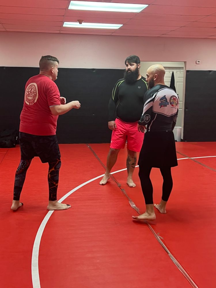 Cardio Class for Rukkus Athletics MMA and Performance Center in Phoenix, AZ