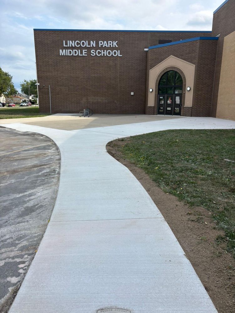 All Photos for DeLeòn Cement in Detroit, MI