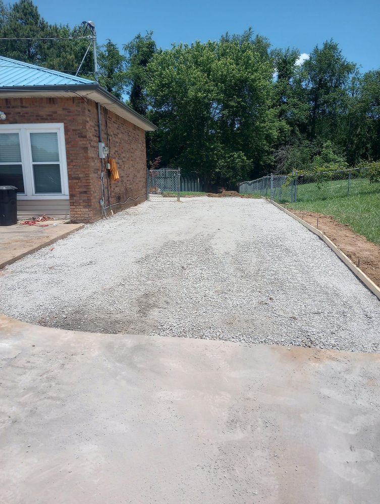 All Photos for Dream Team Concrete in Clarkville, TN
