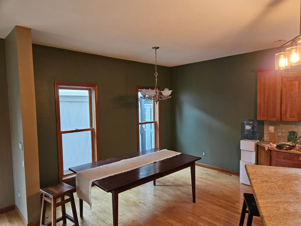 Interior Painting for LR Painting in Springfield, MA