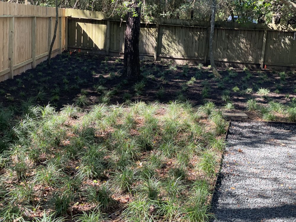 All Photos for Atlas Land Design in Creekside Park, TX