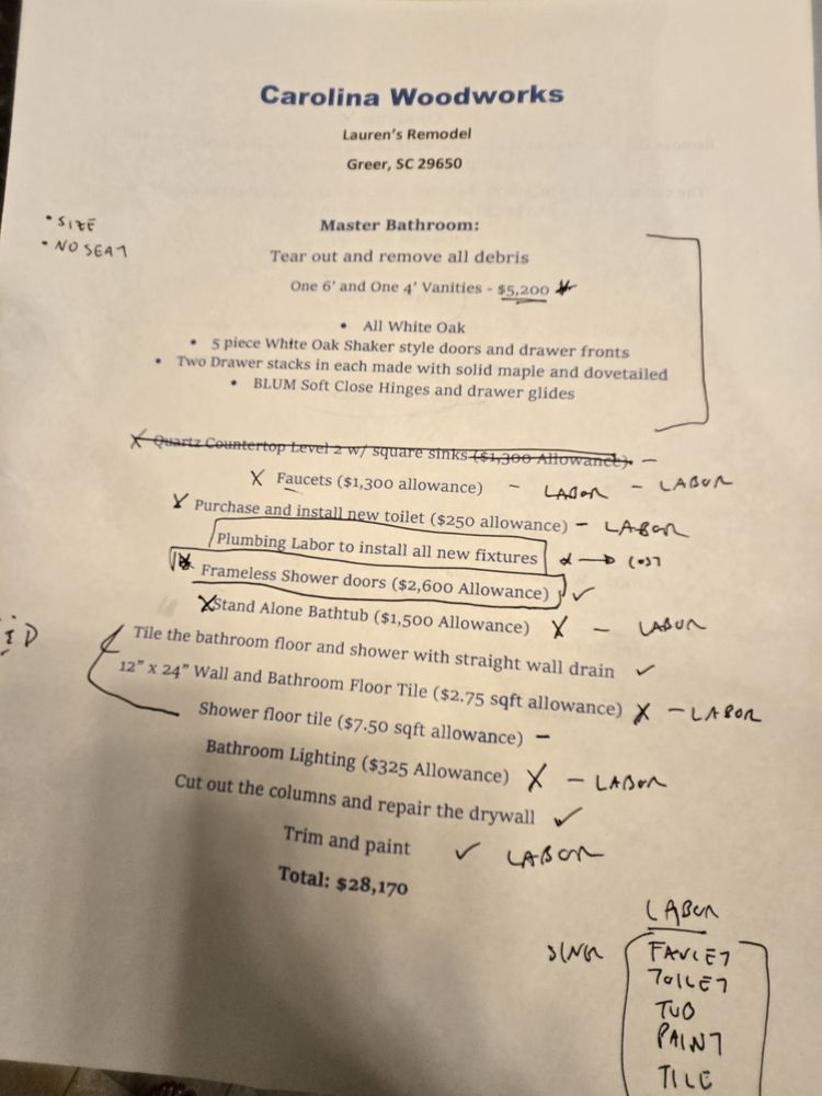 All Photos for Carolina Woodworks in Lyman, SC