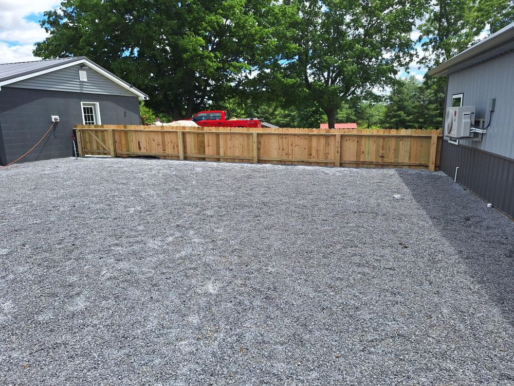 All Photos for Apex Fence in Henderson, KY