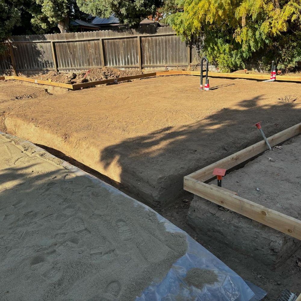Exterior Renovations for RJ Construction in Kerman, CA