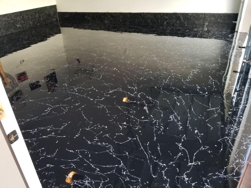 Flooring for Epoxy Everything in Latham, NY