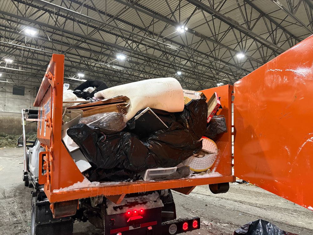 Dumpsters for Trailer and Trash Dumpsters LLC in Arlington Heights, IL