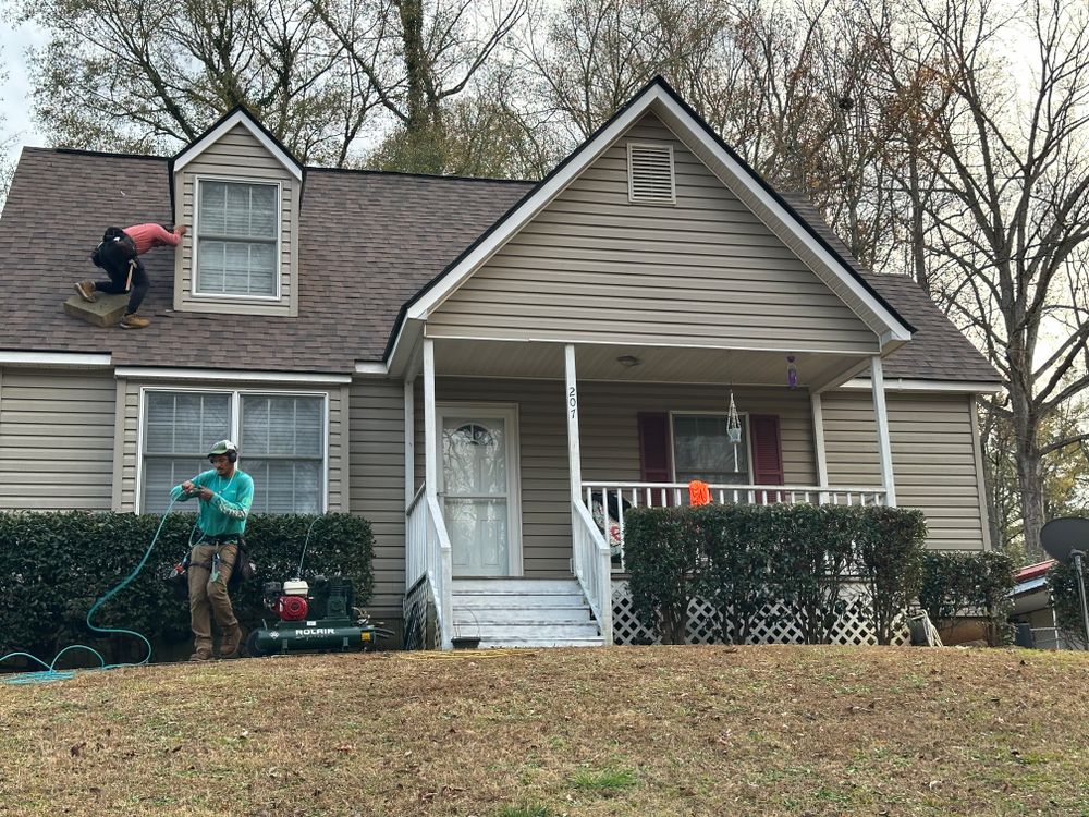 All Photos for Hometown Roofing in Greenwood, SC