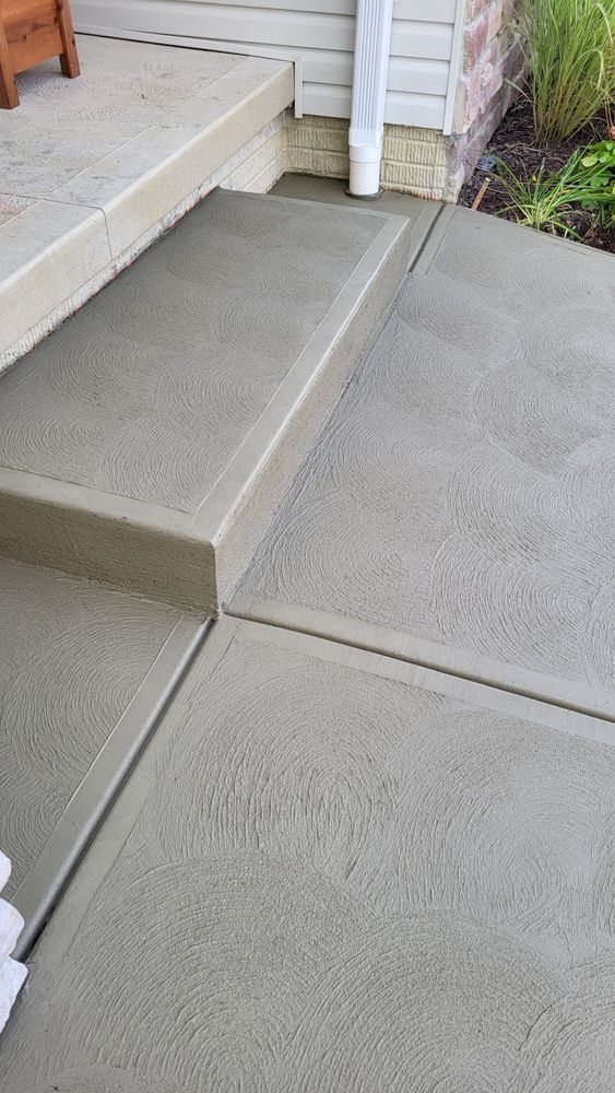 All Photos for Concrete Pros, LLC in Lorain, OH