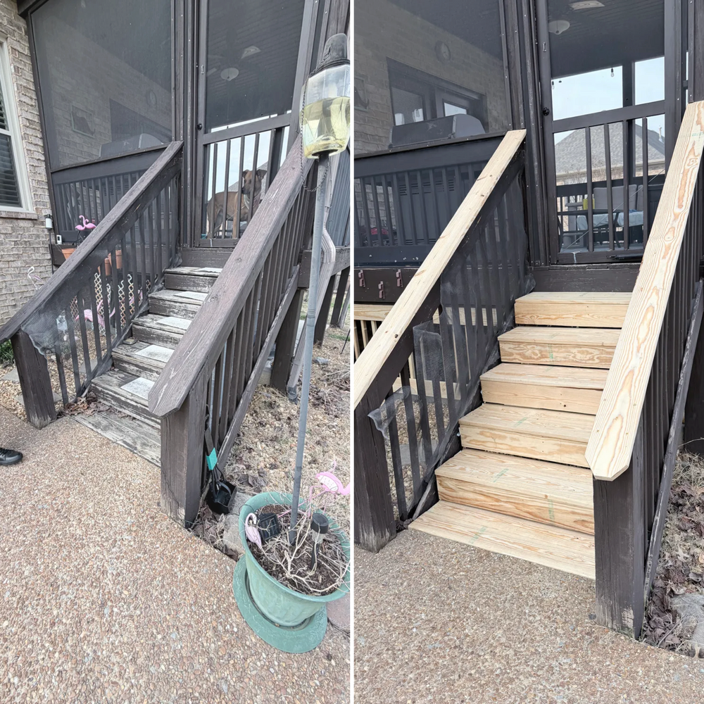 All Photos for General Construction in La Vergne, TN
