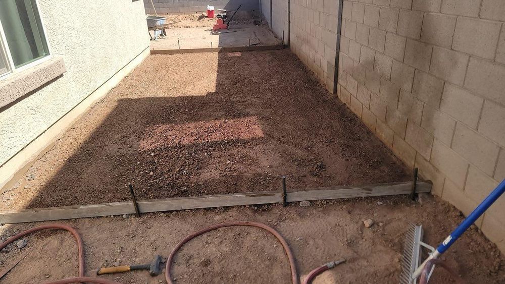 Commercial Lawn Maintenance for American Dream Landscape Company in Surprise, AZ