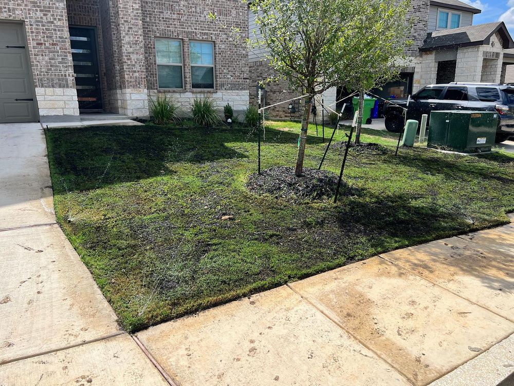 Landscaping for CS LawnCare  in San Antonio,  TX