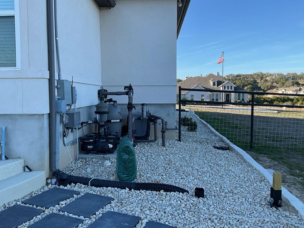 All Photos for Ansley Staining and Exterior Works in New Braunfels, TX