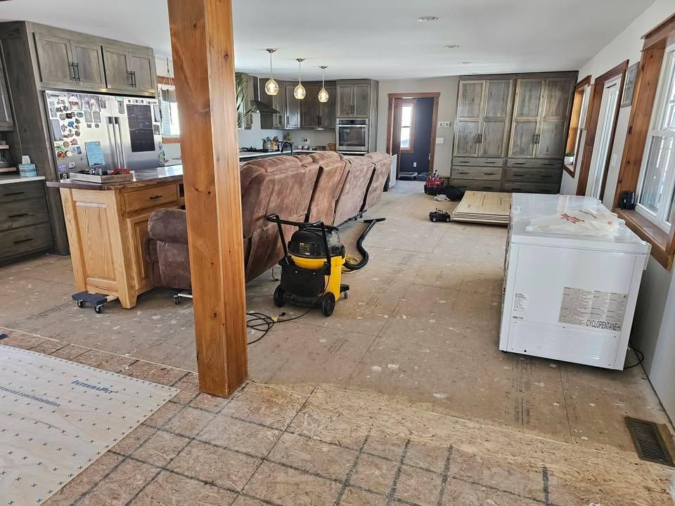 All Photos for Our Family Flooring in Troy, PA