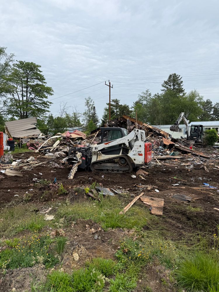 All Photos for White Mountain Dumpster in Ossipee, NH