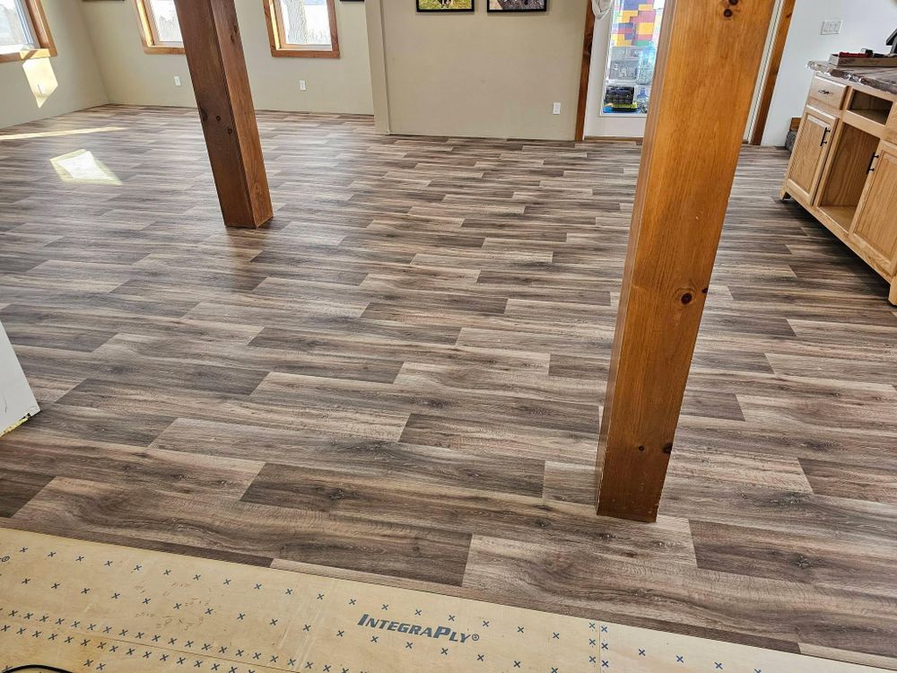All Photos for Our Family Flooring in Troy, PA