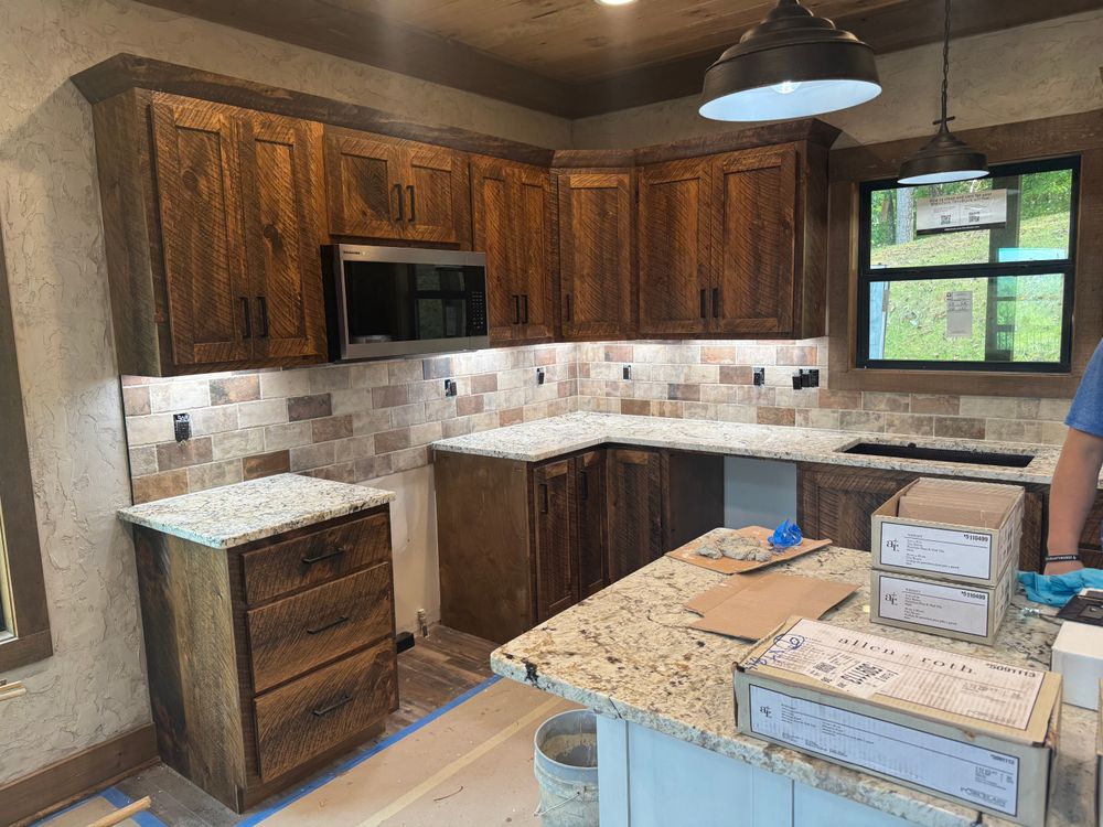 All Photos for Cartecay River Flooring/ Tile showers  in Ellijay, GA