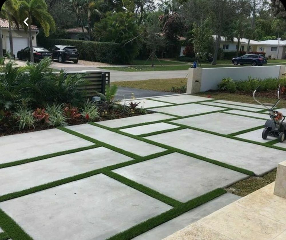 All Photos for Beautiful and Affordable Stamped Concrete by Castilla Concrete Finish Design Corp in Sunrise, FL