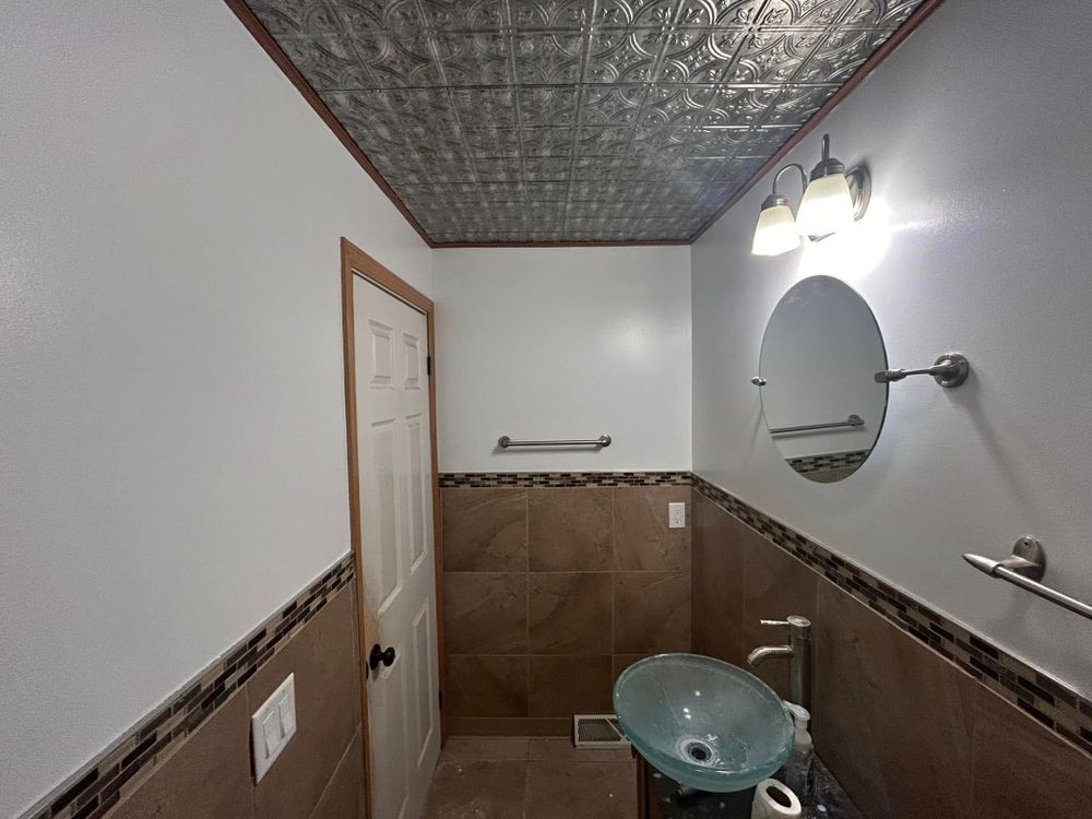 Interior Painting for Start to Finish Painting in Saginaw County, MI