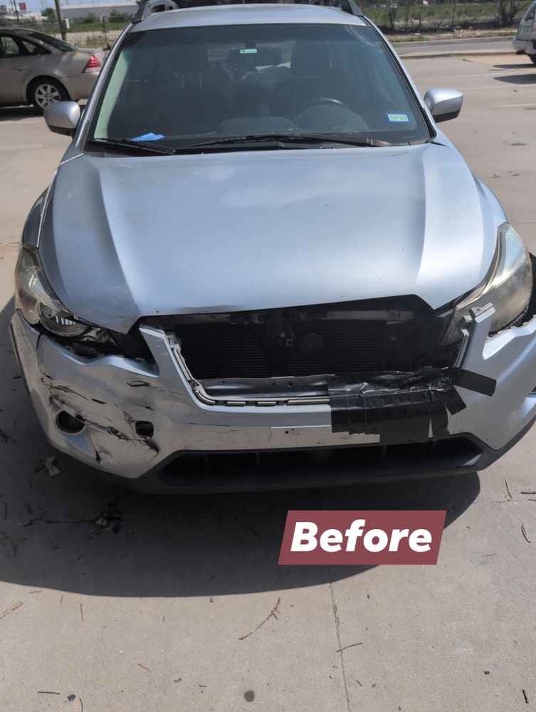 All Photos for Bumper Repair 405 Auto Body and Paint in Oklahoma City, OK