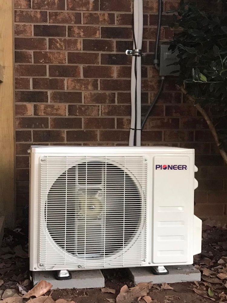 HVAC for Reliable Refrigeration LLC in Fayetteville, TN