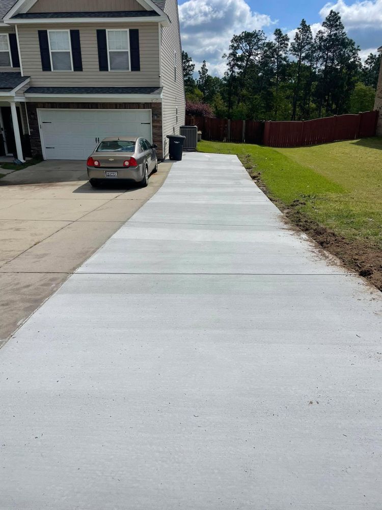 All Photos for Palmetto Precision Concrete & More in Bethune, SC