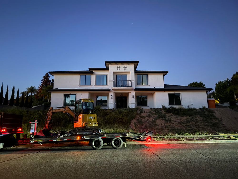 All Photos for P&C Earth Works in Riverside County, CA