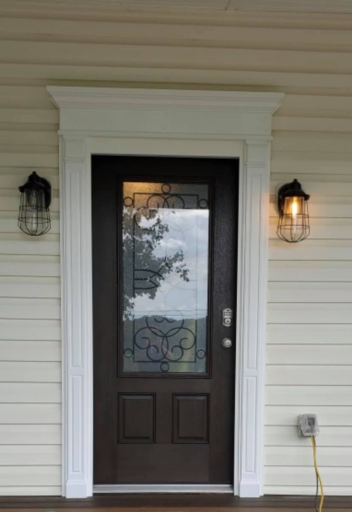 Exterior Renovations for Gunkel's Home Improvements in Highland, MD