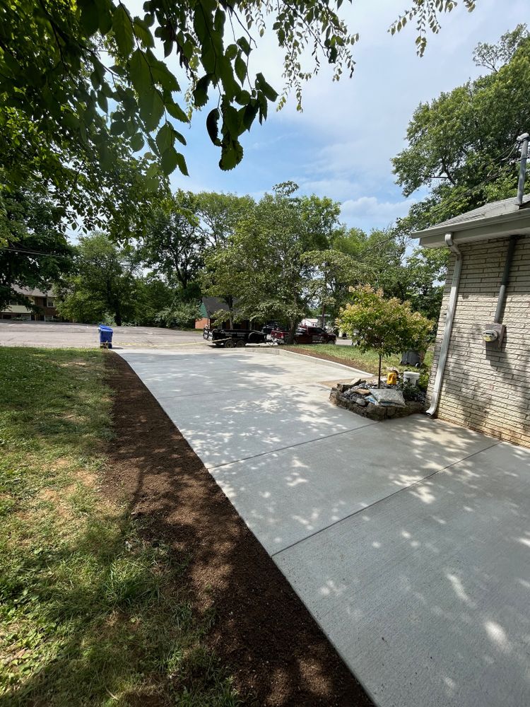 All Photos for Premier Concrete Scapes in Murfreesboro, TN